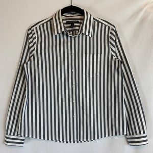 Banana Republic Quinn boy fit button up